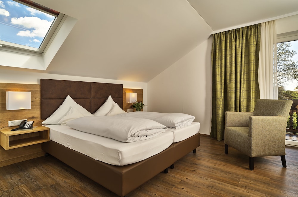 Double Room (BergZeit) photo 2