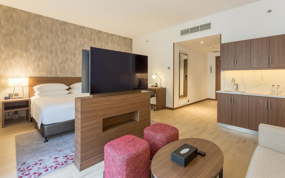 Studio Suite, 1 King Bed (Efficiency) - Photo 15