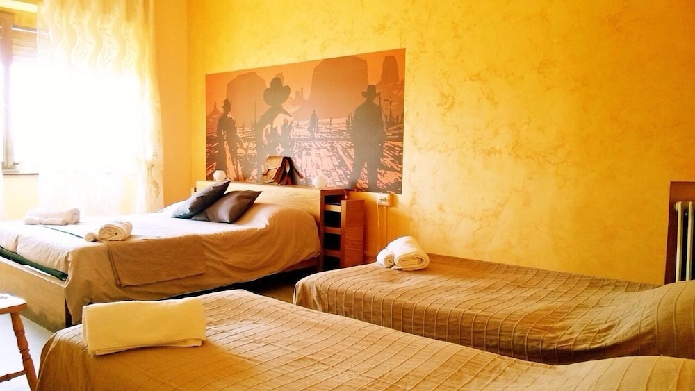 Standard Quadruple Room photo 1