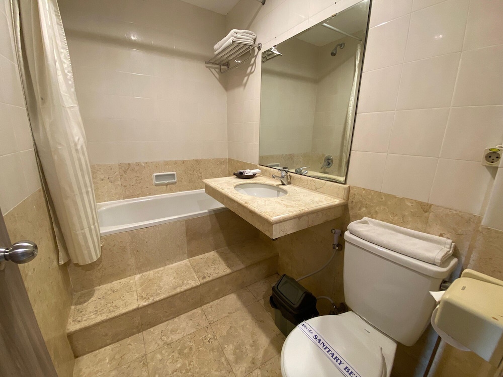 Deluxe Double or Twin Room, 1 Double or 2 Twin Beds photo 3