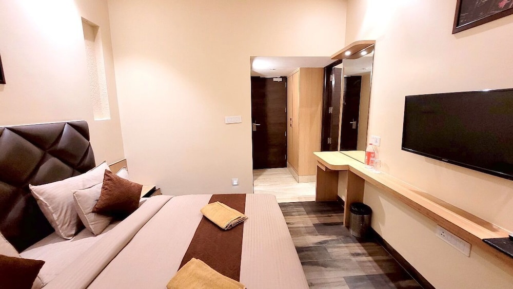 Deluxe Quadruple Room, Multiple Bedrooms