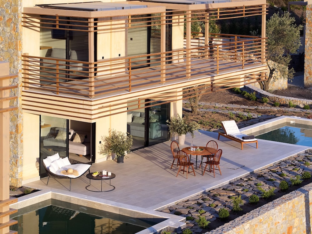 Premium Suite, Sea Facing (Upper floor, Nest Villas & Suites) photo 2