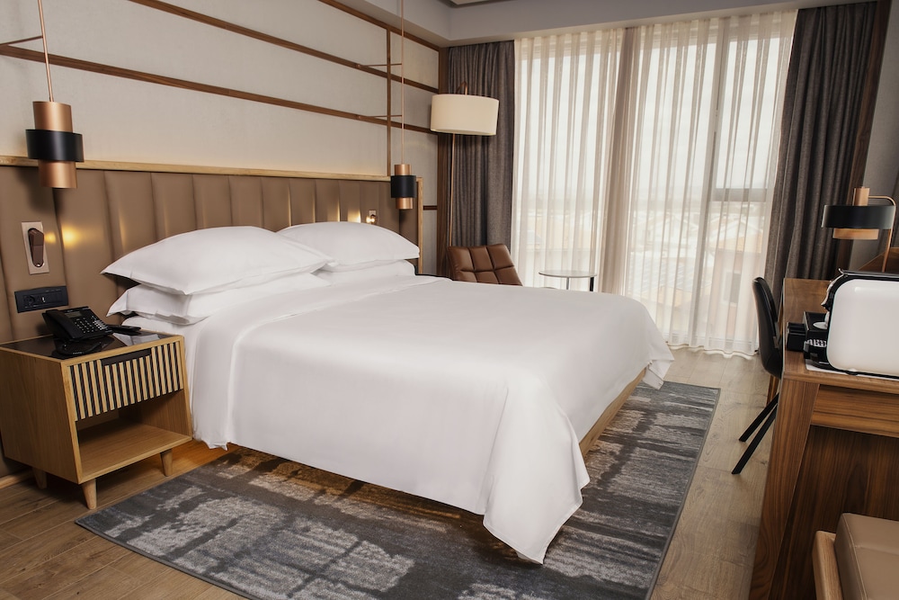 Premium Room, 1 King Bed, Corner - Photo 8