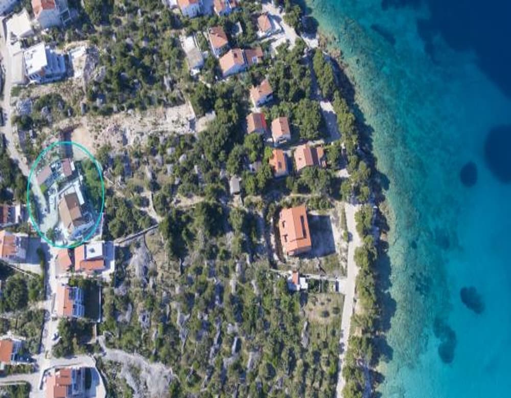 Apartment (MuVil - 100 m from the sea - A1(2+2) ) photo 2