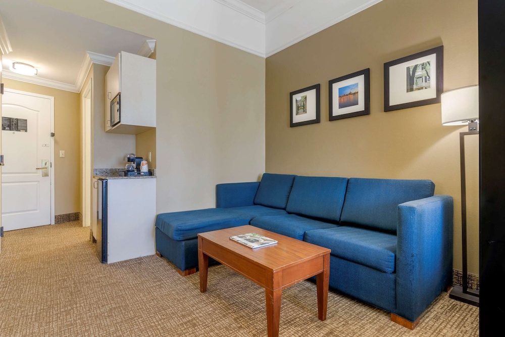 Suite, 1 King Bed with Sofa bed, Accessible, Non Smoking - Photo 2
