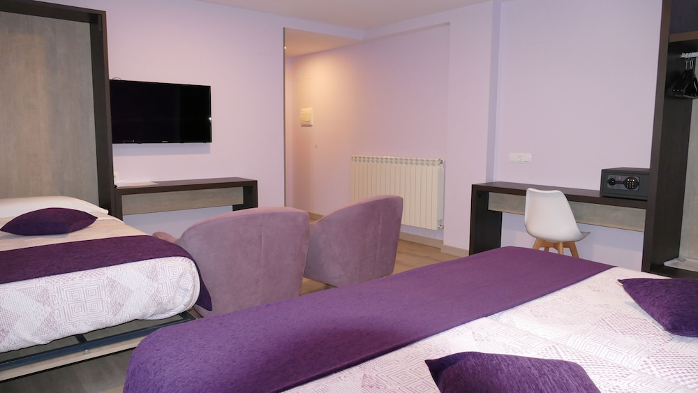 Luxury Twin Room