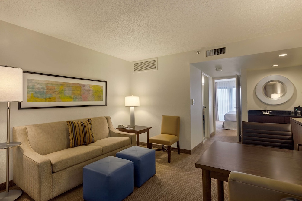 Suite, 2 Double Beds, Non Smoking (2 Rooms) - Photo 2