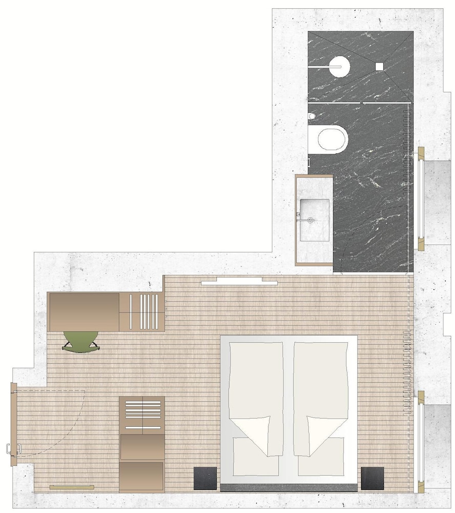 Premium Double Room