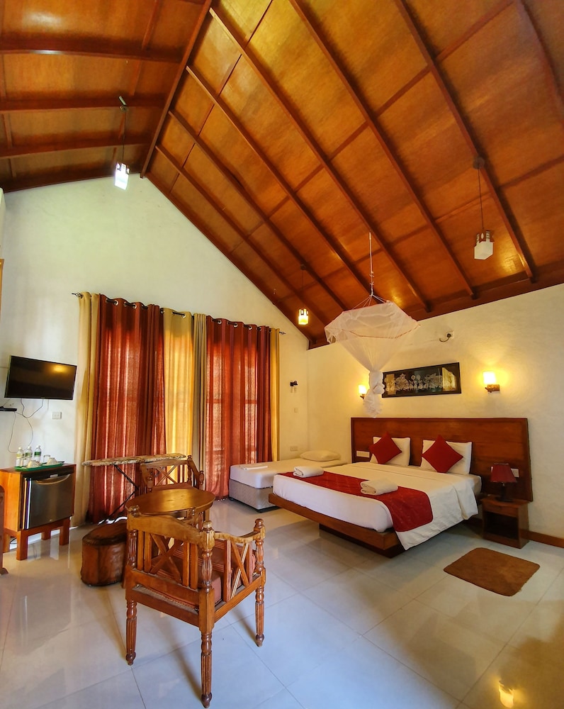 Luxury Villa, Multiple Beds, Smoking, Mountain View photo 1