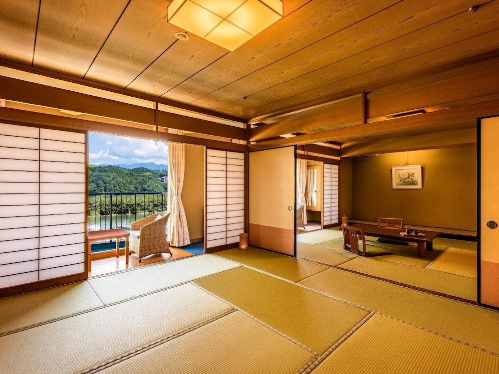 Standard Japanese Style 2-Room Room with Bath, Non-Smoking photo 1