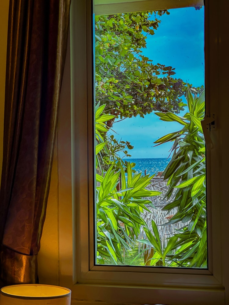 Deluxe Beachfront Room With Garden View photo 2