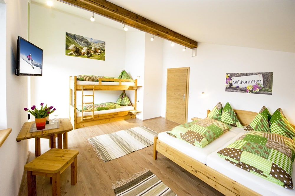 Apartment (Grafleiten oder Weberalm)