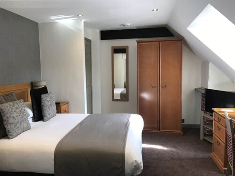 Cosy Double in Annex Building photo 1