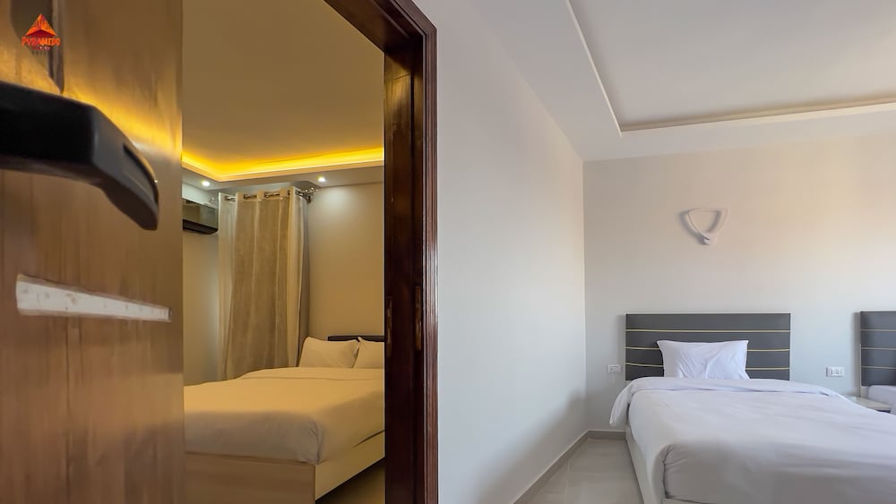 Deluxe Double Room, 1 Queen Bed