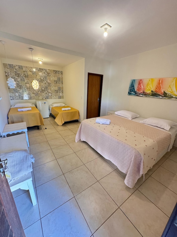 Standard Quadruple Room, Garden View
