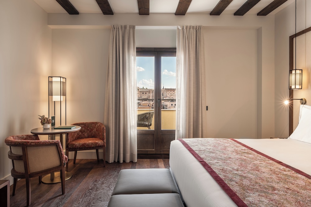 Deluxe Double Room, Terrace photo 2