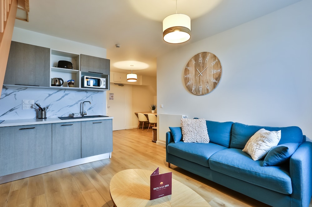 Apartment, 1 Bedroom, Courtyard View, Mezzanine (sans balcon) photo 1