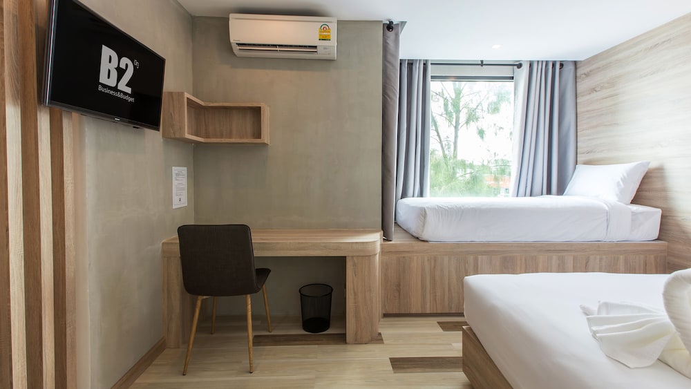Deluxe Triple Room photo 2