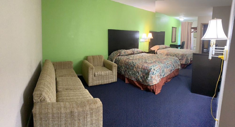 Deluxe Studio Suite, 1 Bedroom photo 1