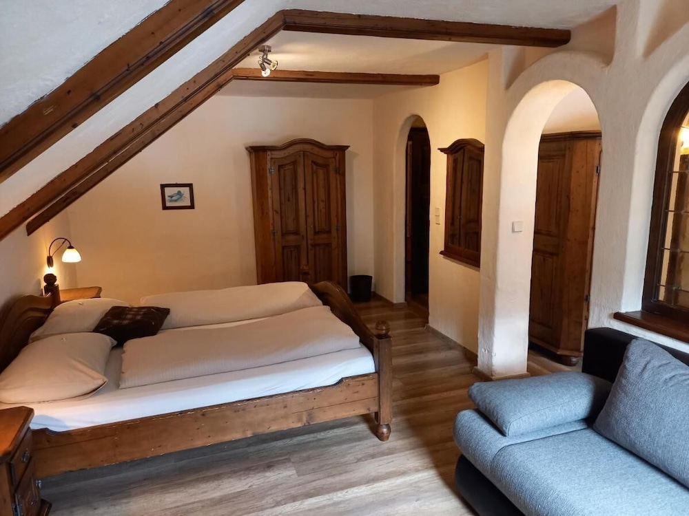 Comfort Quadruple Room, Mountain View photo 1