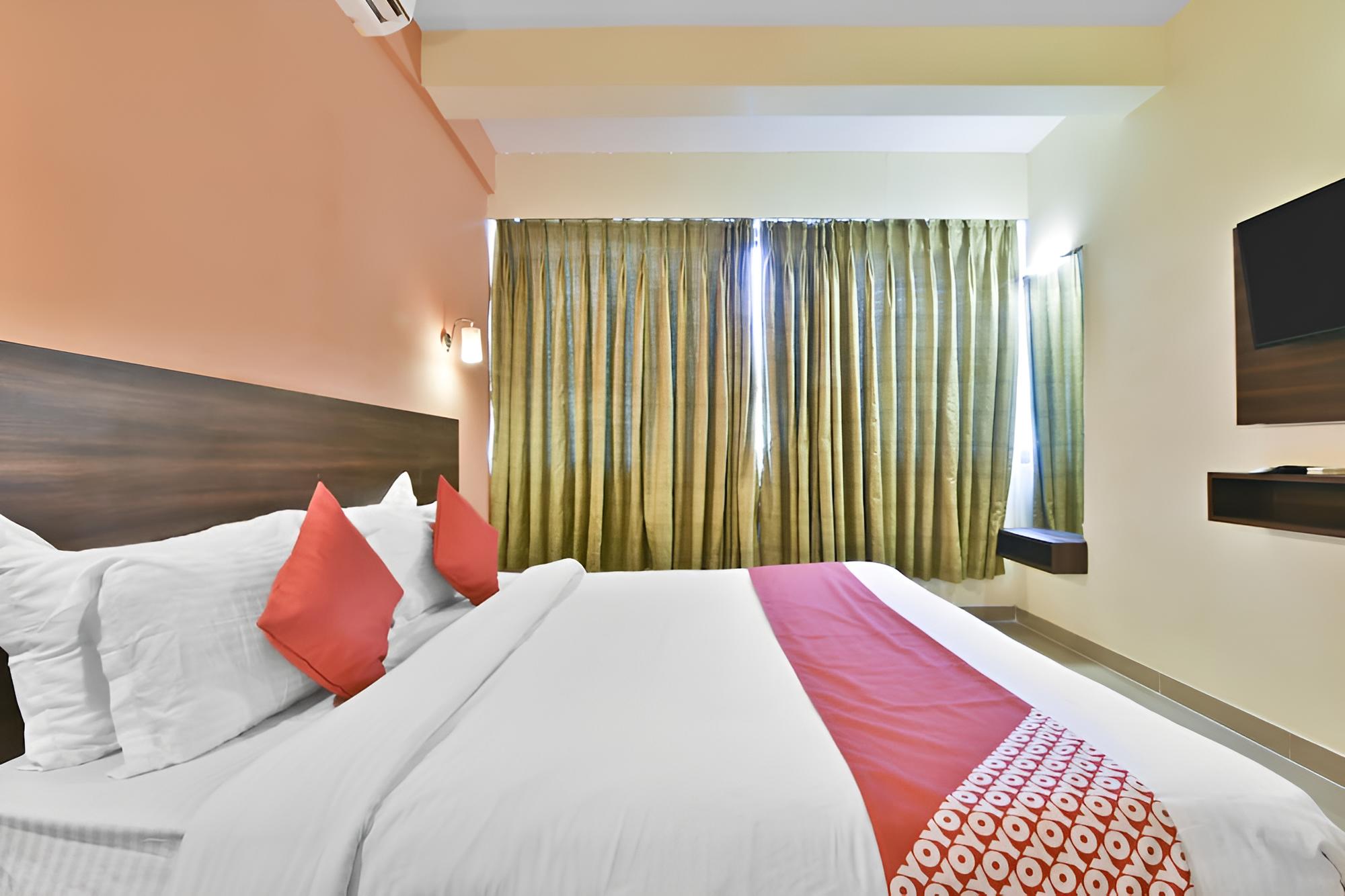 Deluxe Double Room photo 3
