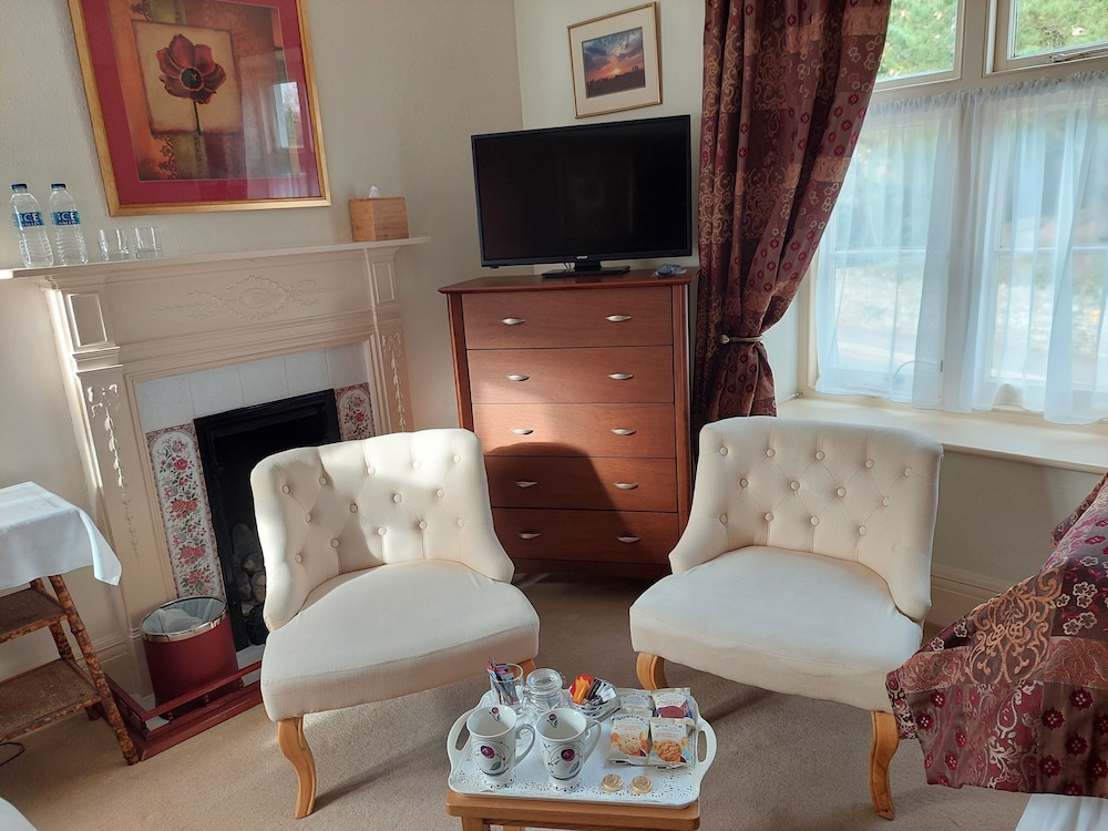 Superior Double or Twin Room, Ensuite (Room 2, First Floor) photo 3