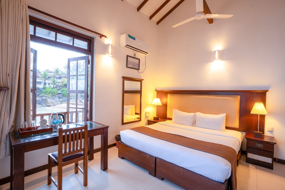 Deluxe Double Room, Balcony, Sea View photo 1