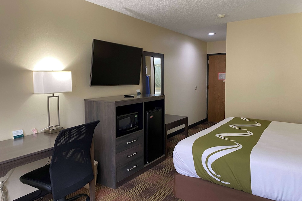 Suite, 1 King Bed, Non Smoking (Efficiency) photo 1