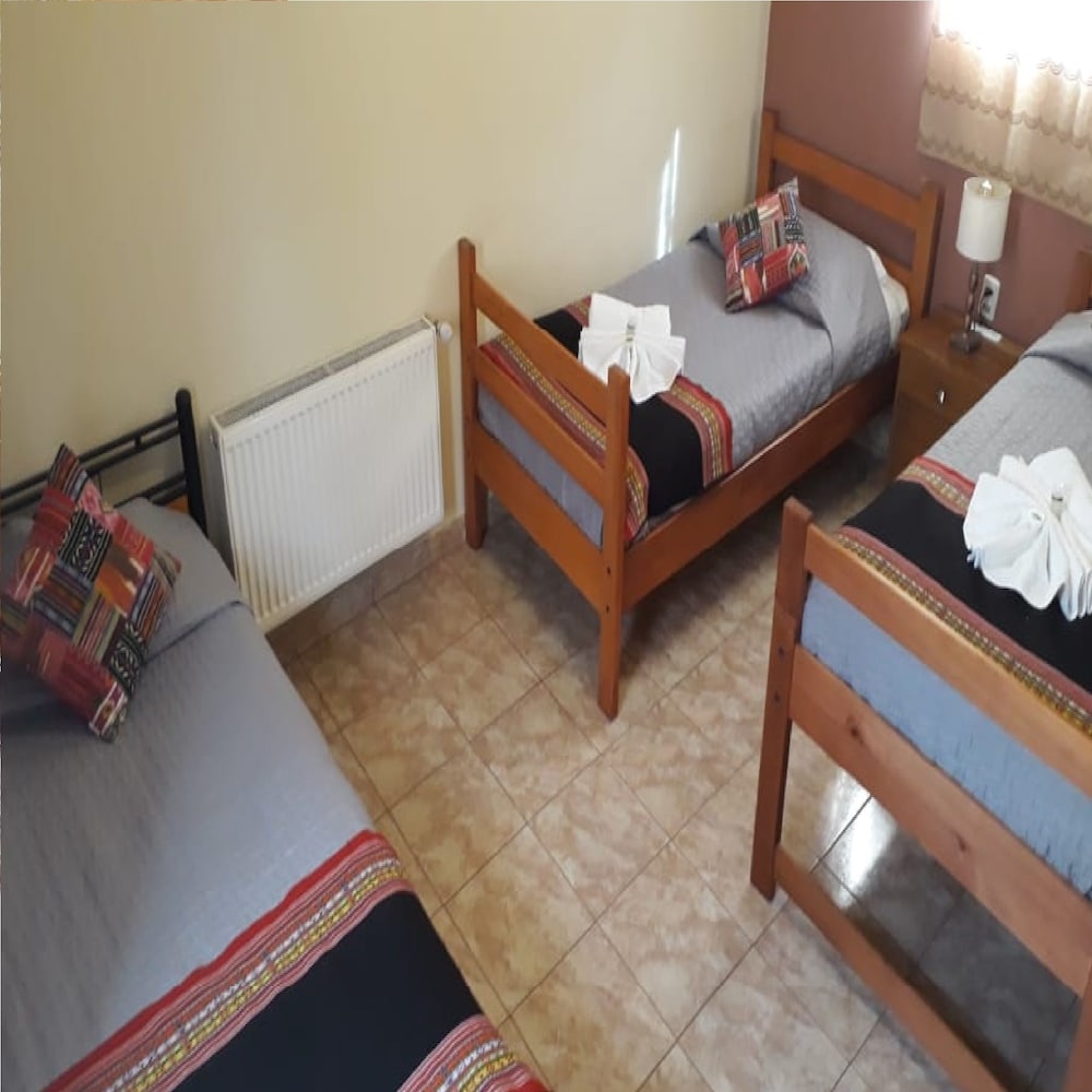 Standard Triple Room, 3 Twin Beds, Non Smoking photo 1