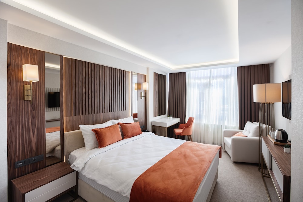 Deluxe Quadruple Room photo 1