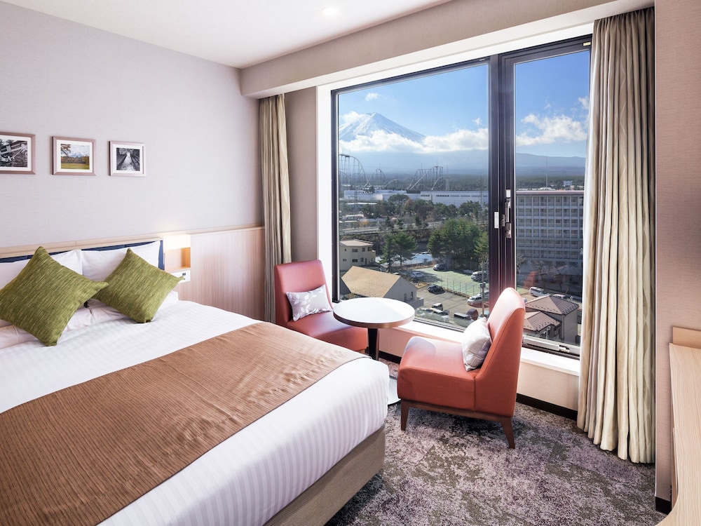 Standard Double Room, Mt.Fuji View (Eco Plan - No Cleaning Service), Non Smoking