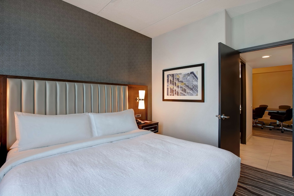 Premium Suite, 1 King Bed, Non Smoking photo 3