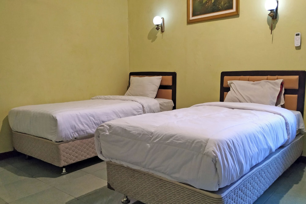 Deluxe Twin Room photo 3