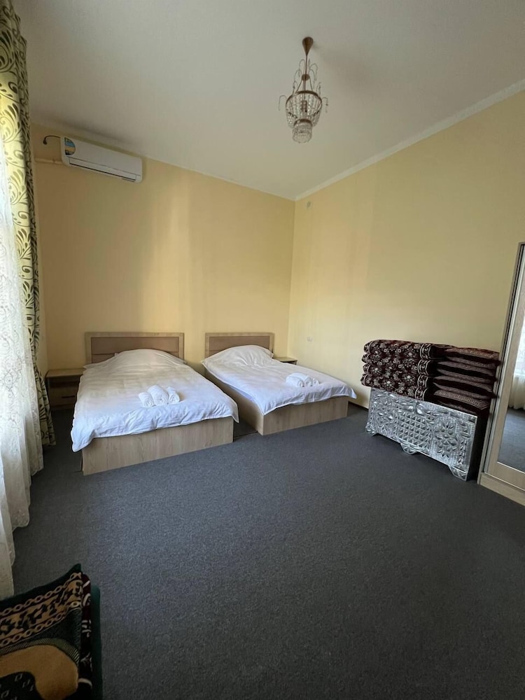 Classic Double or Twin Room, Patio