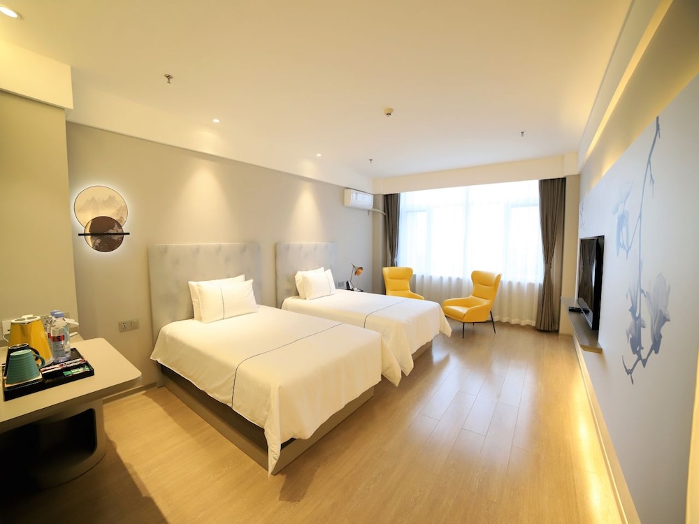 Business Twin Room (B) photo 1