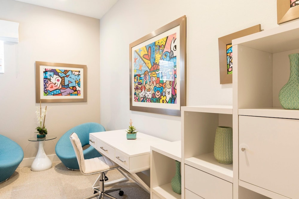 2 BR 2 BA Luxury Villa 5min Disneyworld BBQ, 사진 15