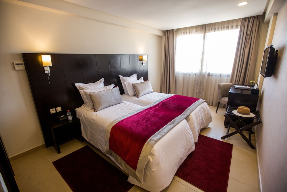 Standard Double or Twin Room