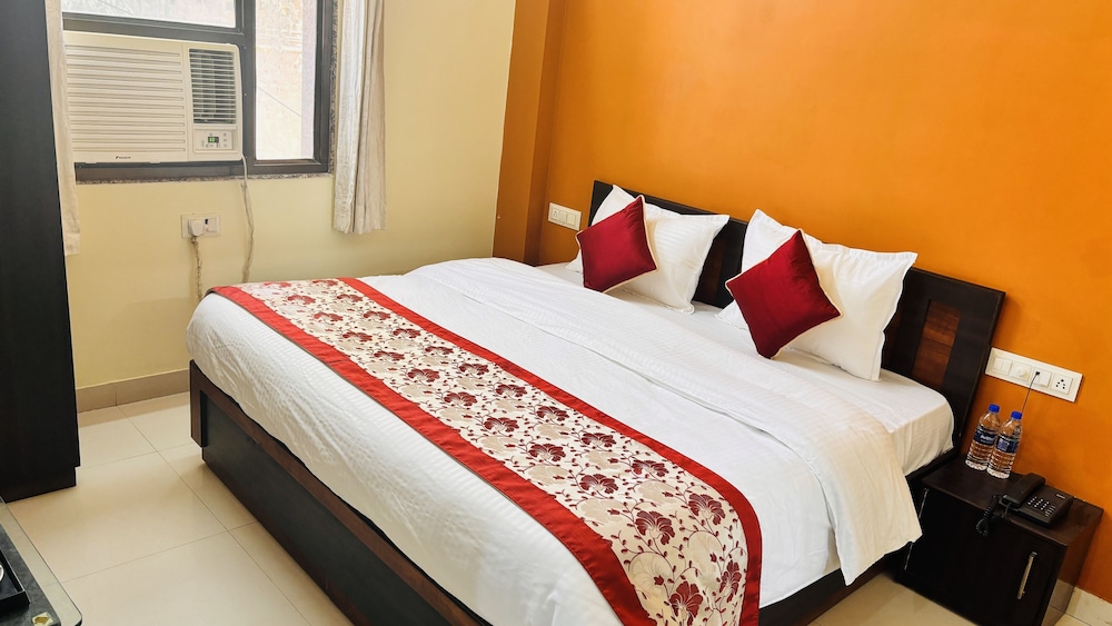 Deluxe Room, 1 Bedroom, Concierge Service, City View photo 2