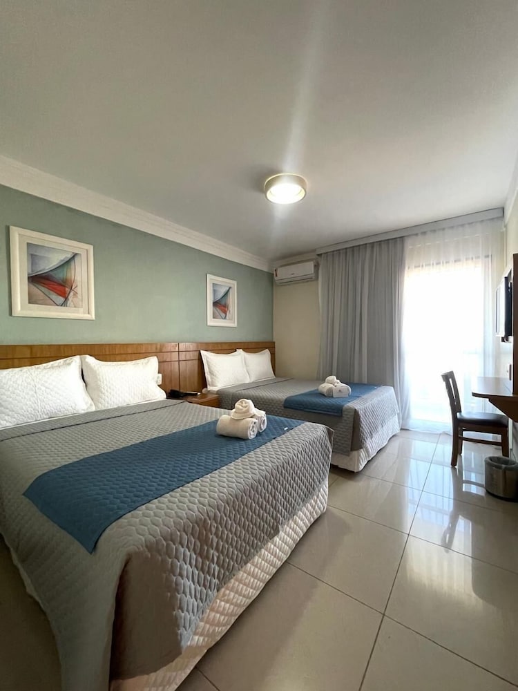 Superior Quadruple Room, Patio