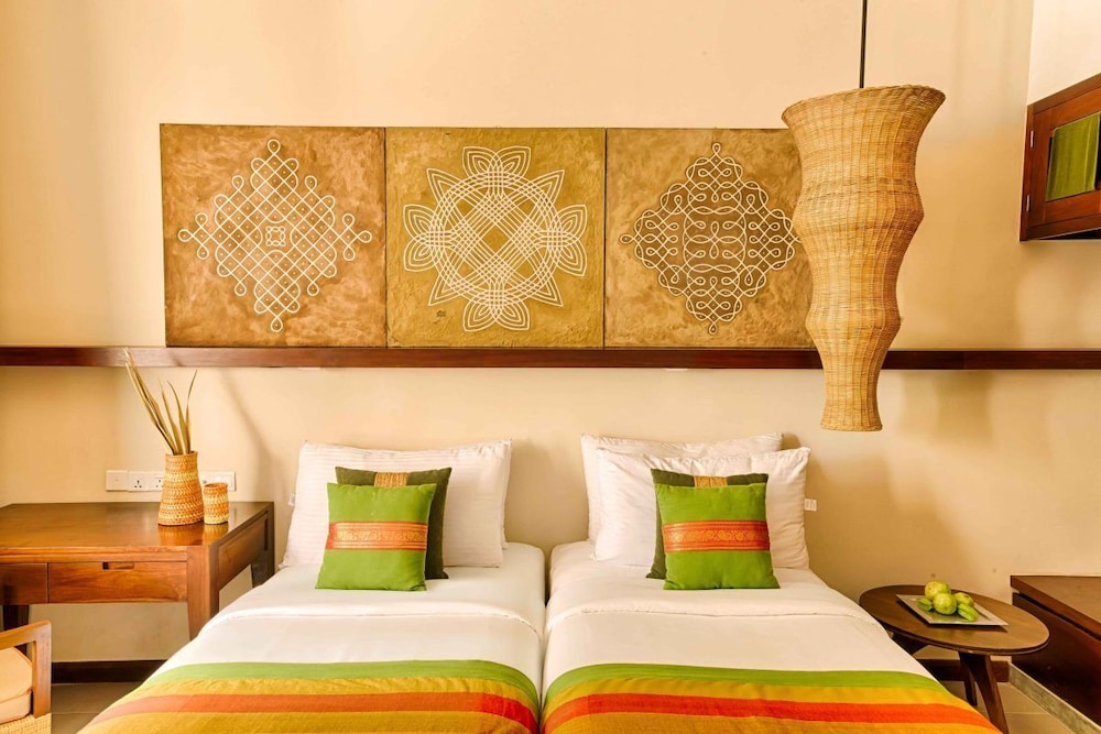 Habitación Doble Deluxe