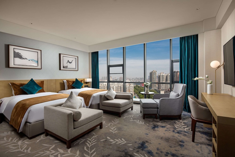 Deluxe Room, 2 Twin Beds, Non Smoking photo 1