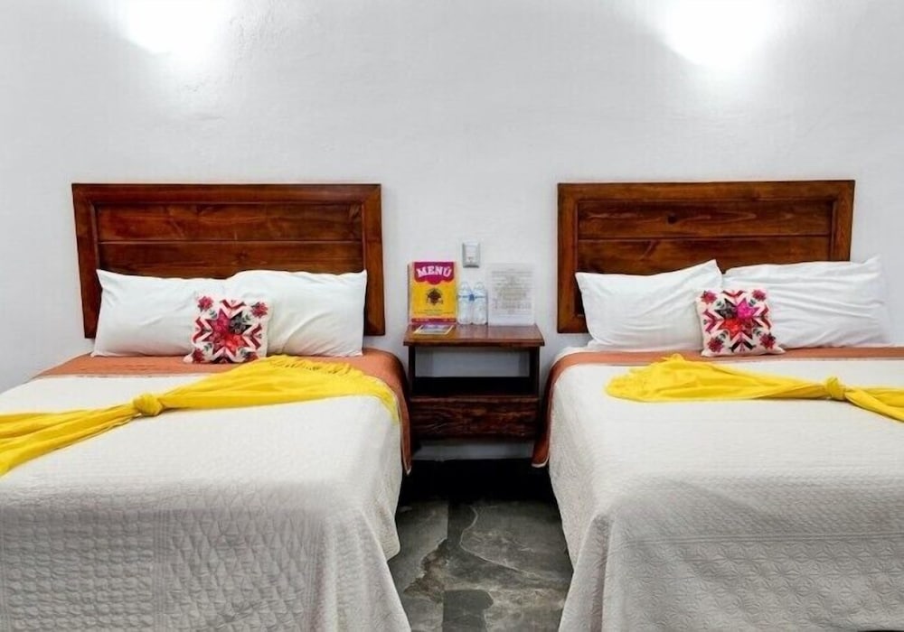 Family Double Room