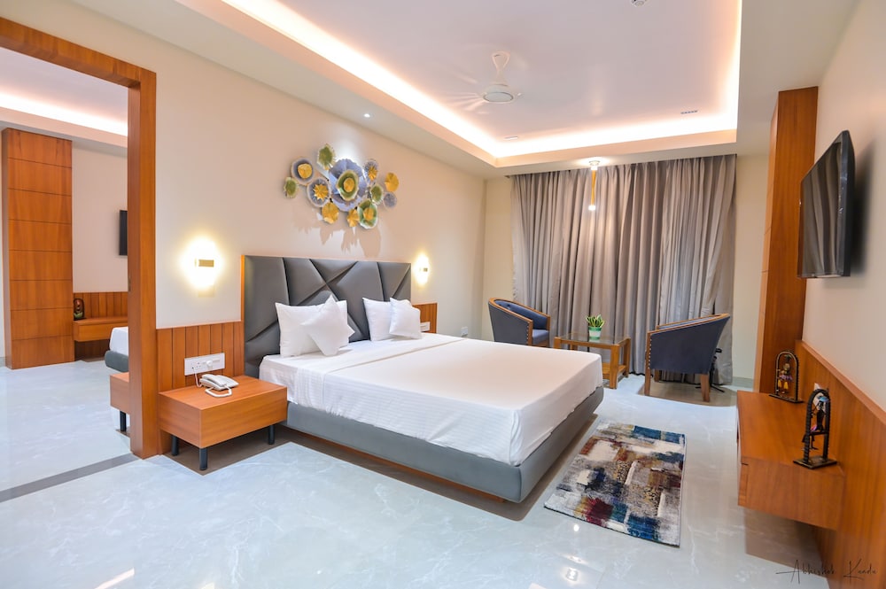 Deluxe Twin Room photo 3