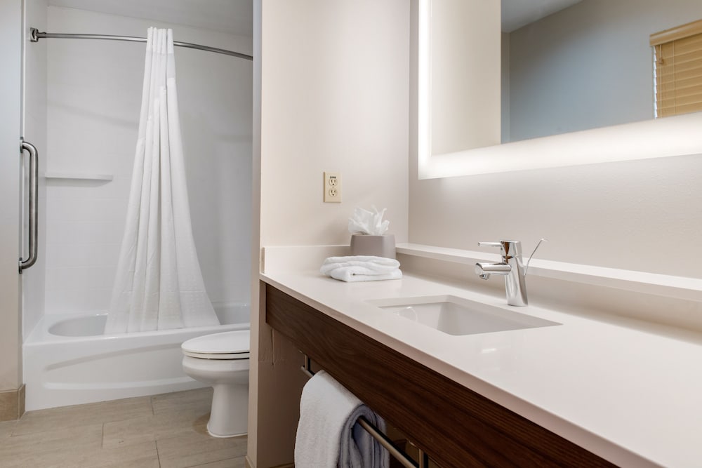 Standard Room, 1 King Bed, Jetted Tub (Shower) photo 2