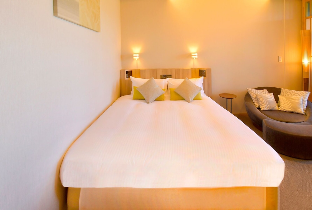 Superior Double Room with Cypress Onsen View Bath - Non-Smoking
