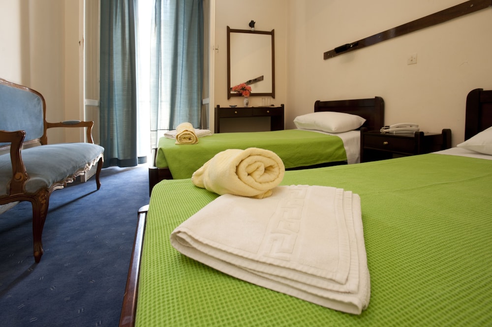 Economy Double Room