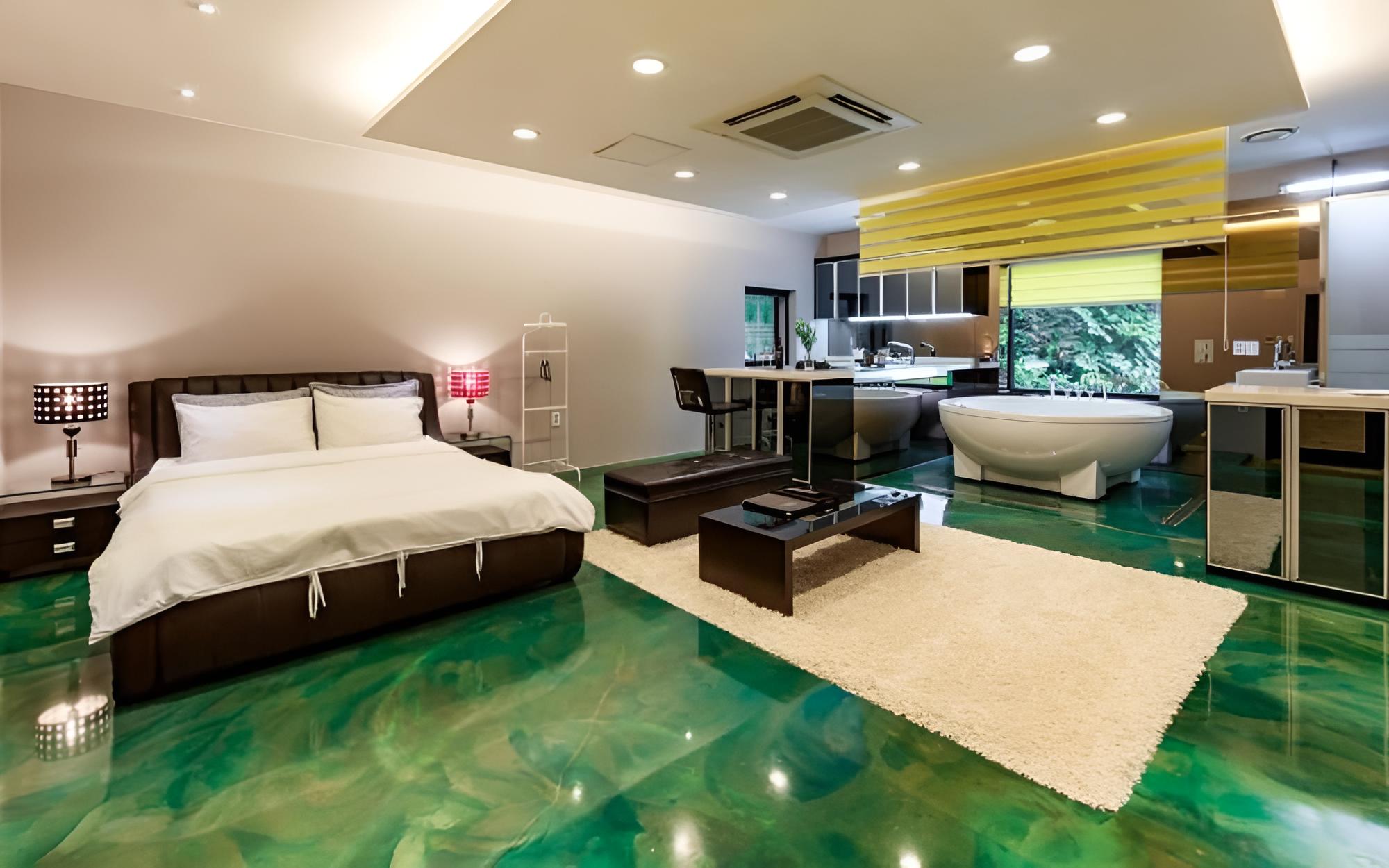 Room (2948-004 (2F Whirlpool Spa)) photo 1