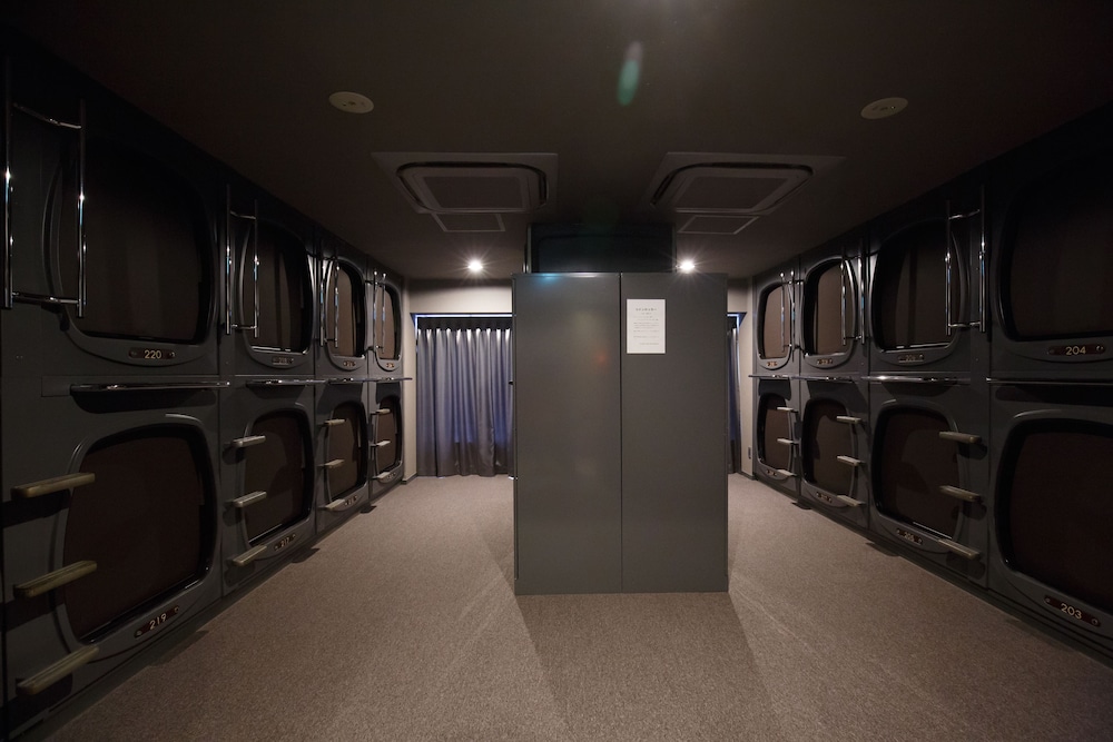 Capsule Room (2 Units), Men Only, Cash Only photo 1