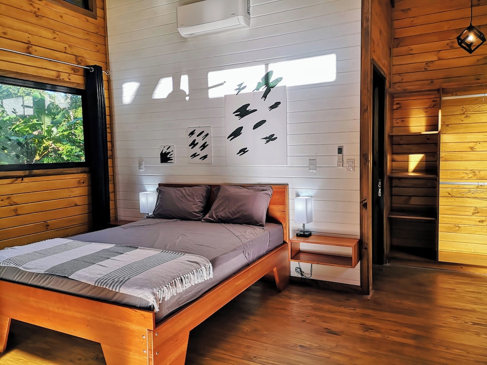 Standard Cottage, 1 Queen Bed, River View
