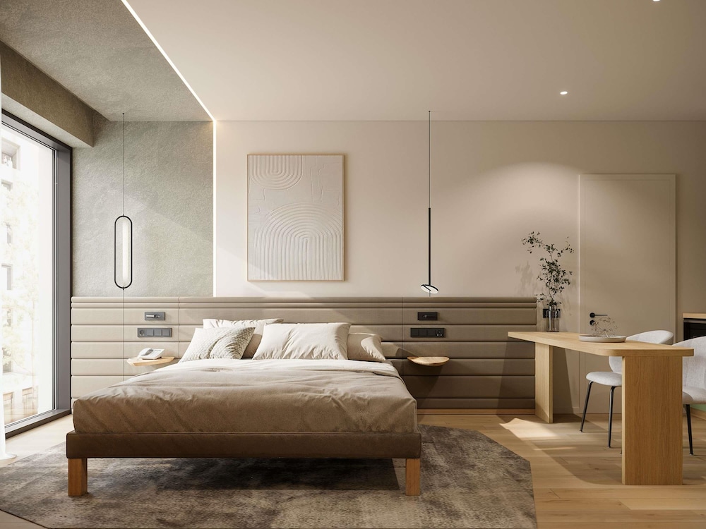 Family Studio, 1 King Bed